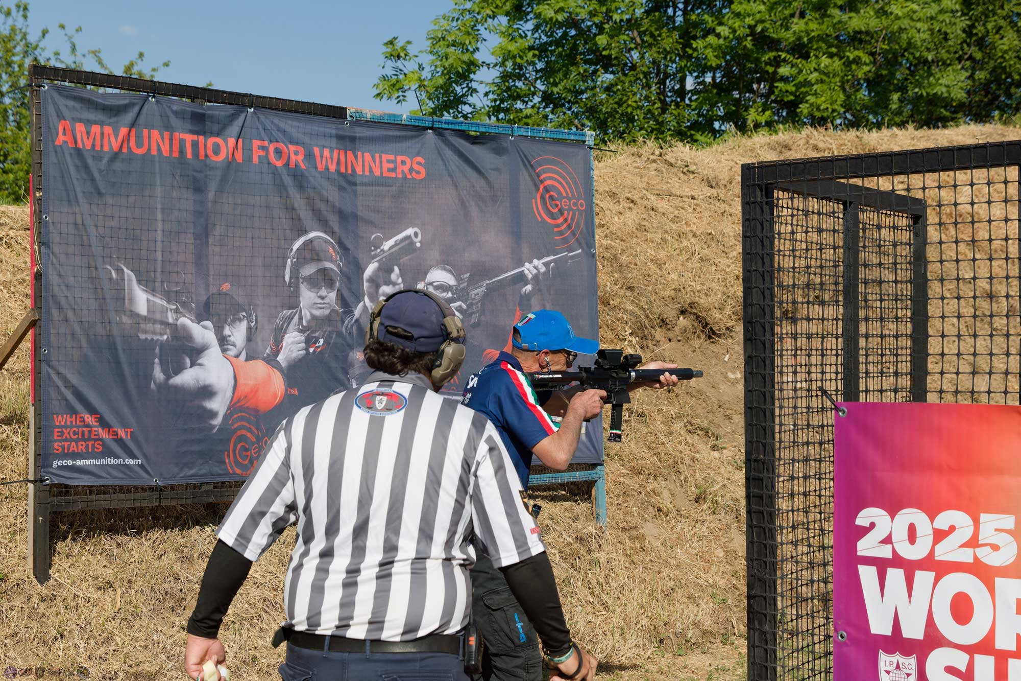 geco-ammunition: Primo Campionato del Mondo IPSC PCC/Mini Rifle 2025 a Znojmo, nella Repubblica Ceca. Noi c'eravamo! geco-ammunition: Primo Campionato del Mondo IPSC PCC/Mini Rifle 2025 a Znojmo, nella Repubblica Ceca. Noi c'eravamo!