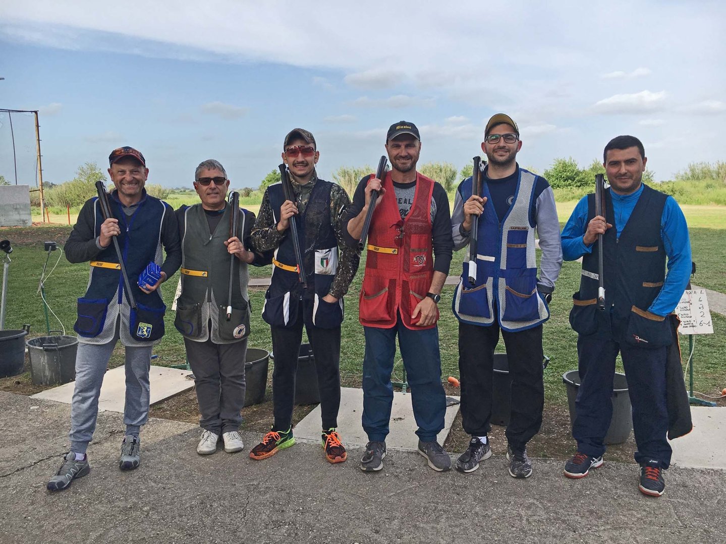 Primo Gran Premio Formula FITAV 2019 Finalisti categoria Eccellenza