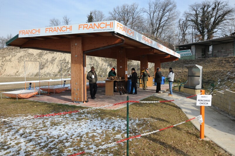 exa: Prova in Campo per EXA 2012 exa: Prova in Campo per EXA 2012