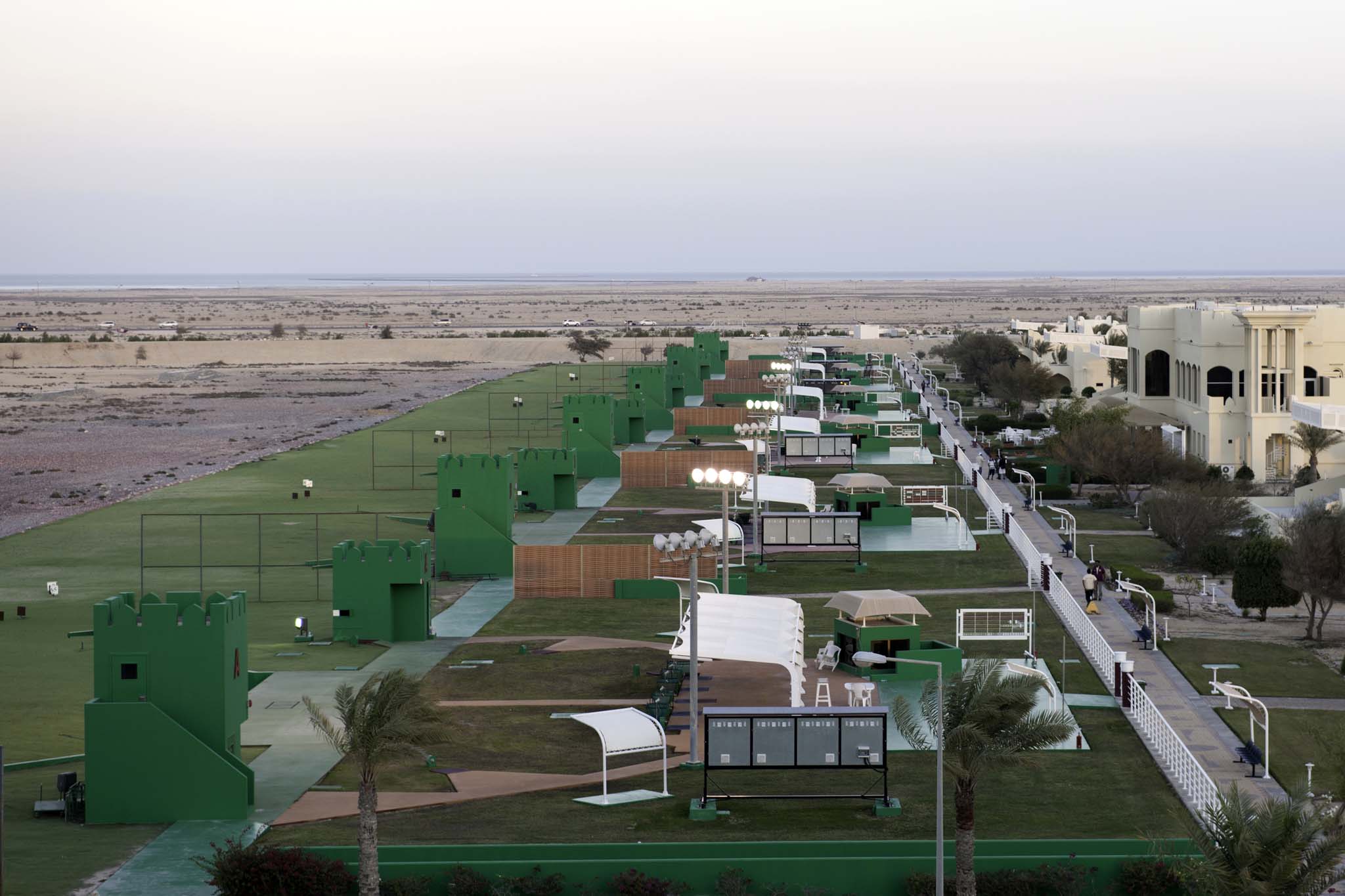 eventi: Qatar Open in Shotgun