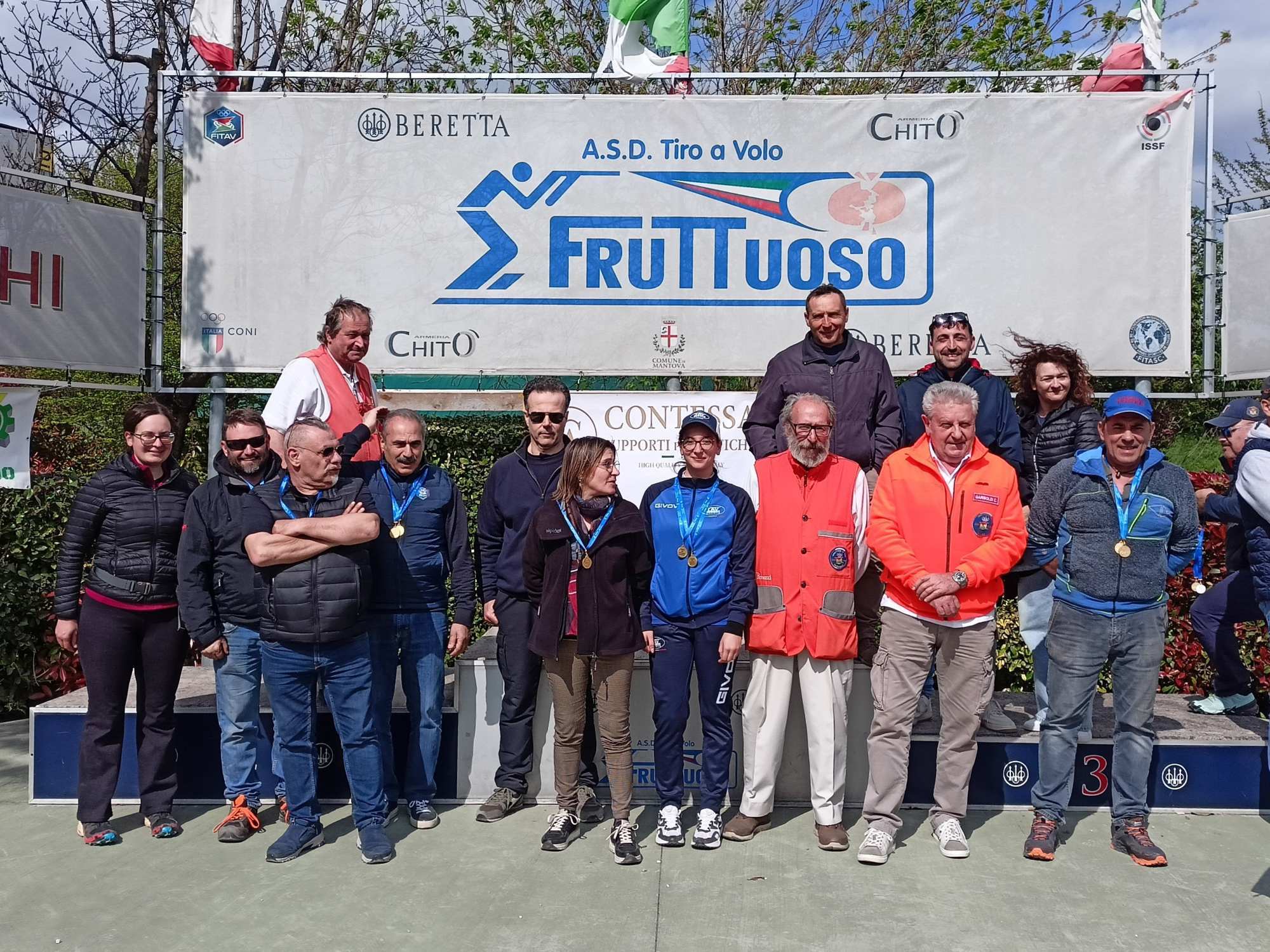 tiro-sportivo: Tiro Combinato & Country rifle: da Nord a Sud per le qualificazioni tricolori  tiro-sportivo: Tiro Combinato & Country rifle: da Nord a Sud per le qualificazioni tricolori