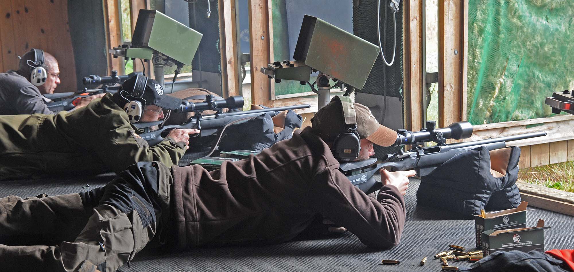 libri-e-pubblicazioni: Guida alla progettazione dei poligoni di tiro