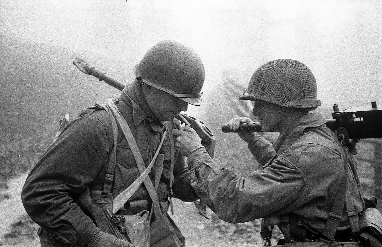 cultura: Reenactment: Into the Reich al Passo del Giogo