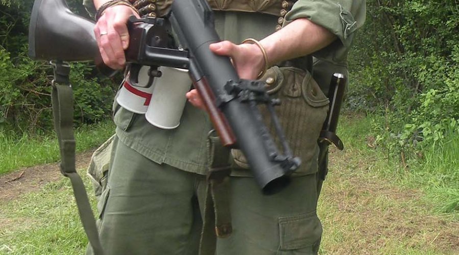Replica Softair M79