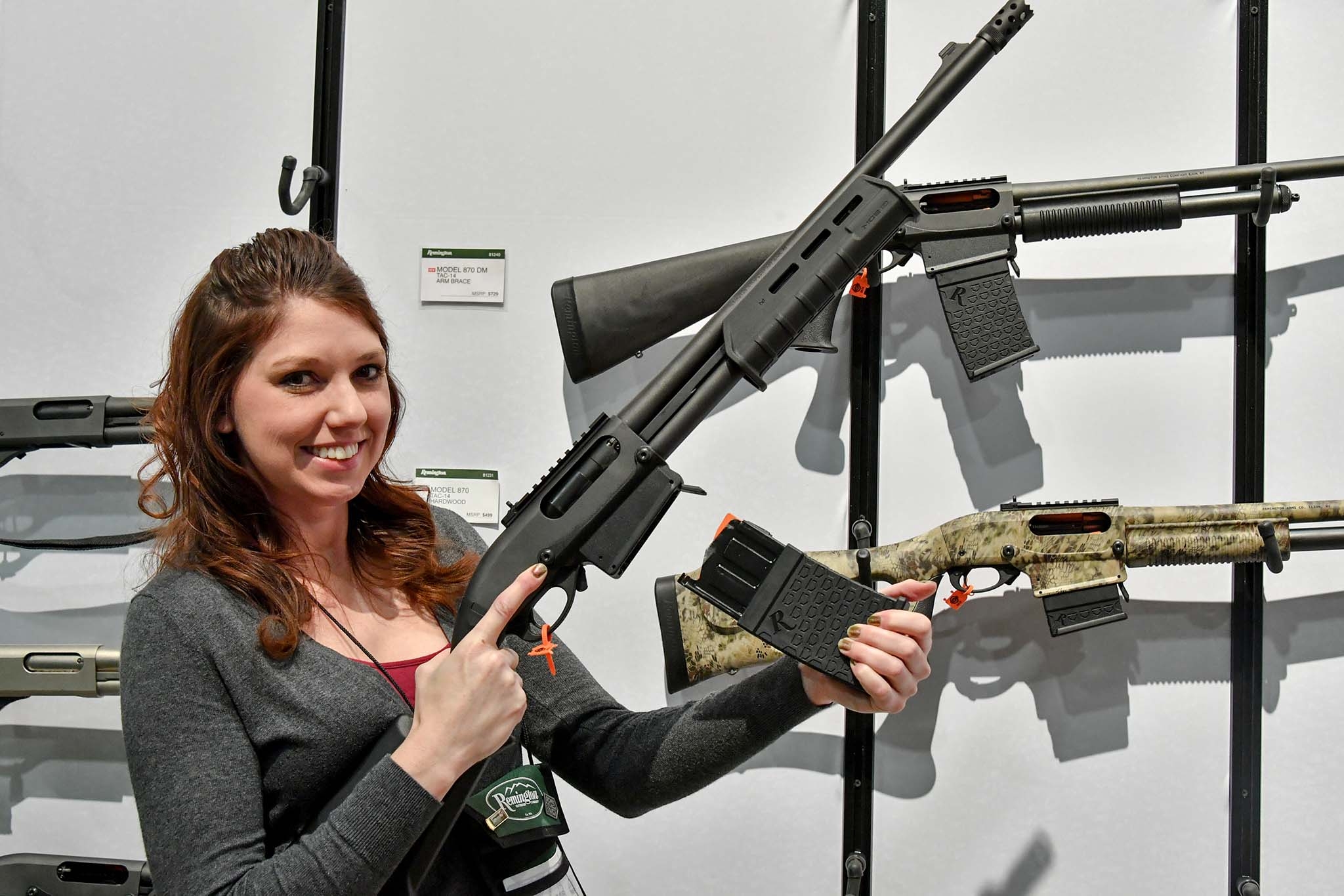 remington-arms: Remington riaprirà gli stabilimenti a marzo del 2021 remington-arms: Remington riaprirà gli stabilimenti a marzo del 2021