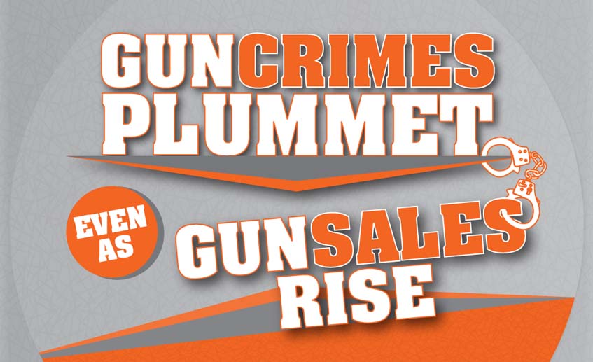 USA: più armi significa... meno crimine!