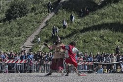 La gloria dell'antica Roma rivive grazie al Gruppo Storico Romano Gruppo Storico Romano