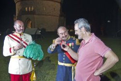 Rievocazione storica. La battaglia di Solferino nel suo 156° anniversario Brindisi evento
