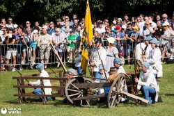 Rievocazione storica. La battaglia di Solferino nel suo 156° anniversario Rievocazione Battaglia di Solferino
