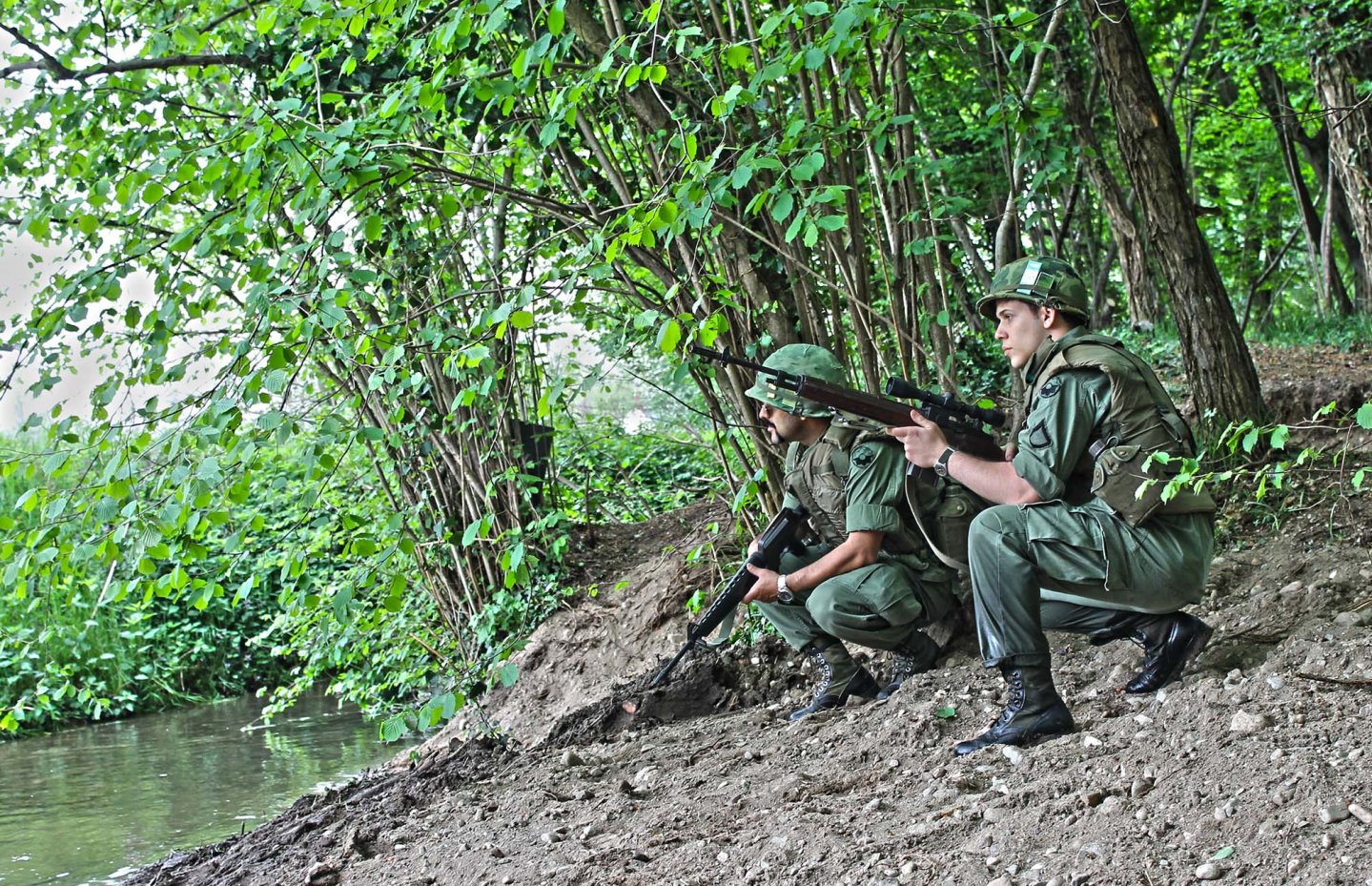 Brothers in Vietnam Brothers in Vietnam