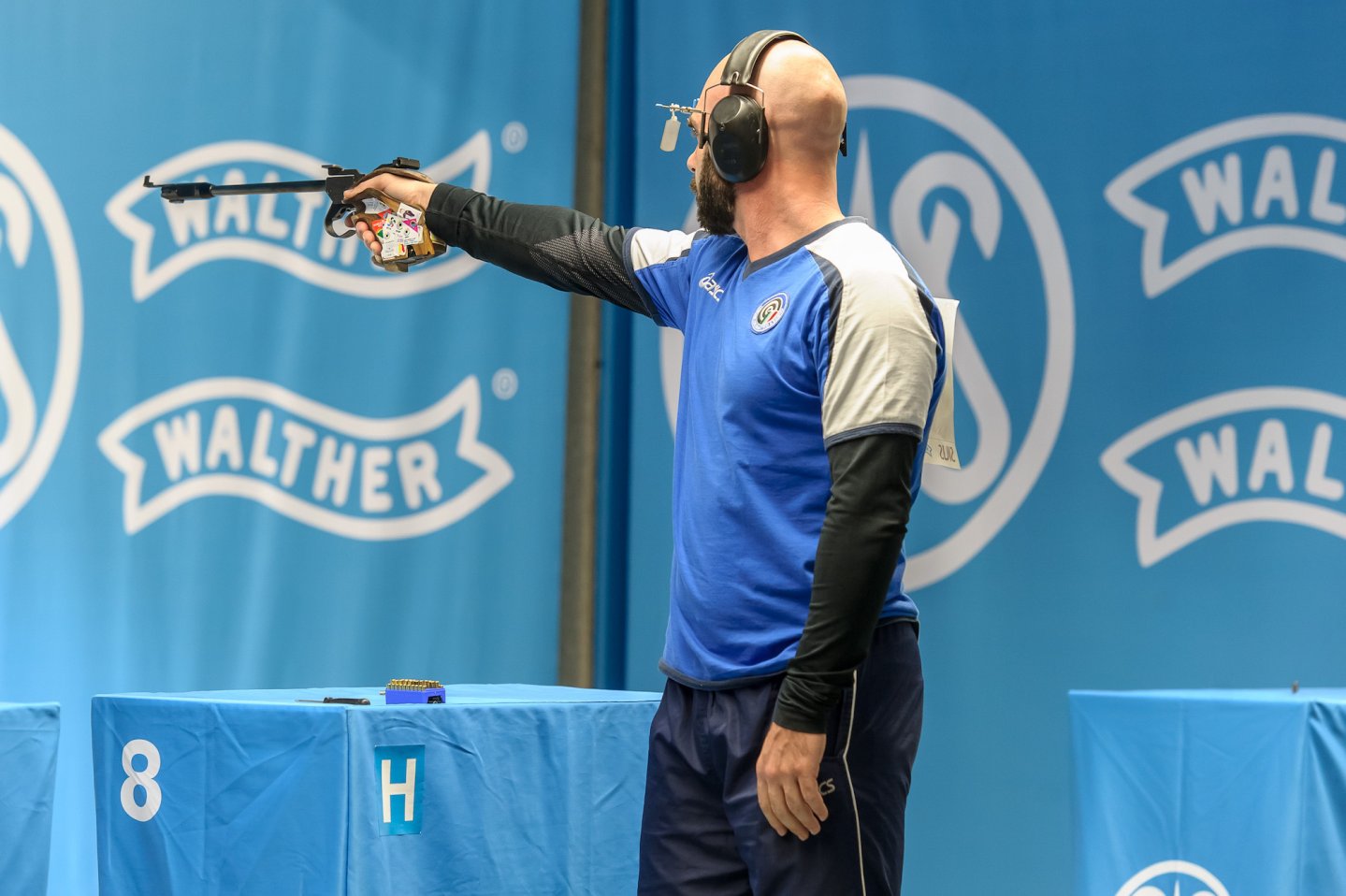 Olimpiadi di Rio: Giordano 6 nell’aria compressa Olimpiadi di Rio: Giordano 6 nell’aria compressa