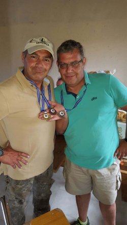 Ancora successi per Sabatti nel tiro Long Range Tiratori