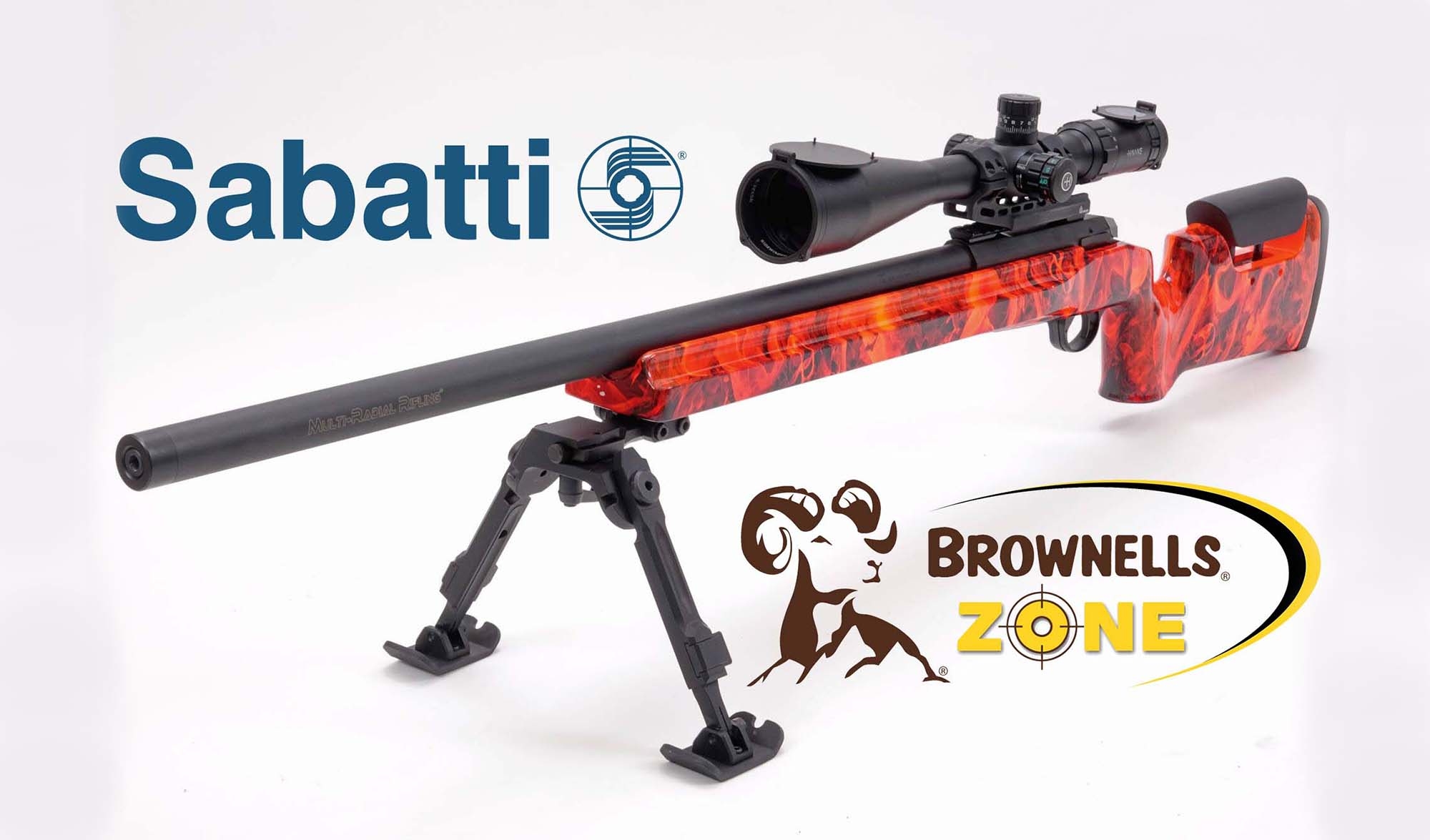 sabatti: Inizia la collaborazione tra Sabatti Spa e Brownells Italia sabatti: Inizia la collaborazione tra Sabatti Spa e Brownells Italia