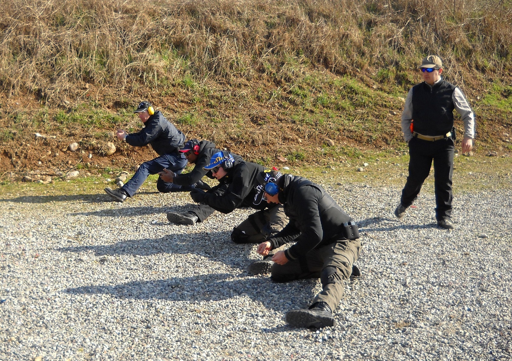 eventi: Combat Psychology: la psicologia nel tiro operativo