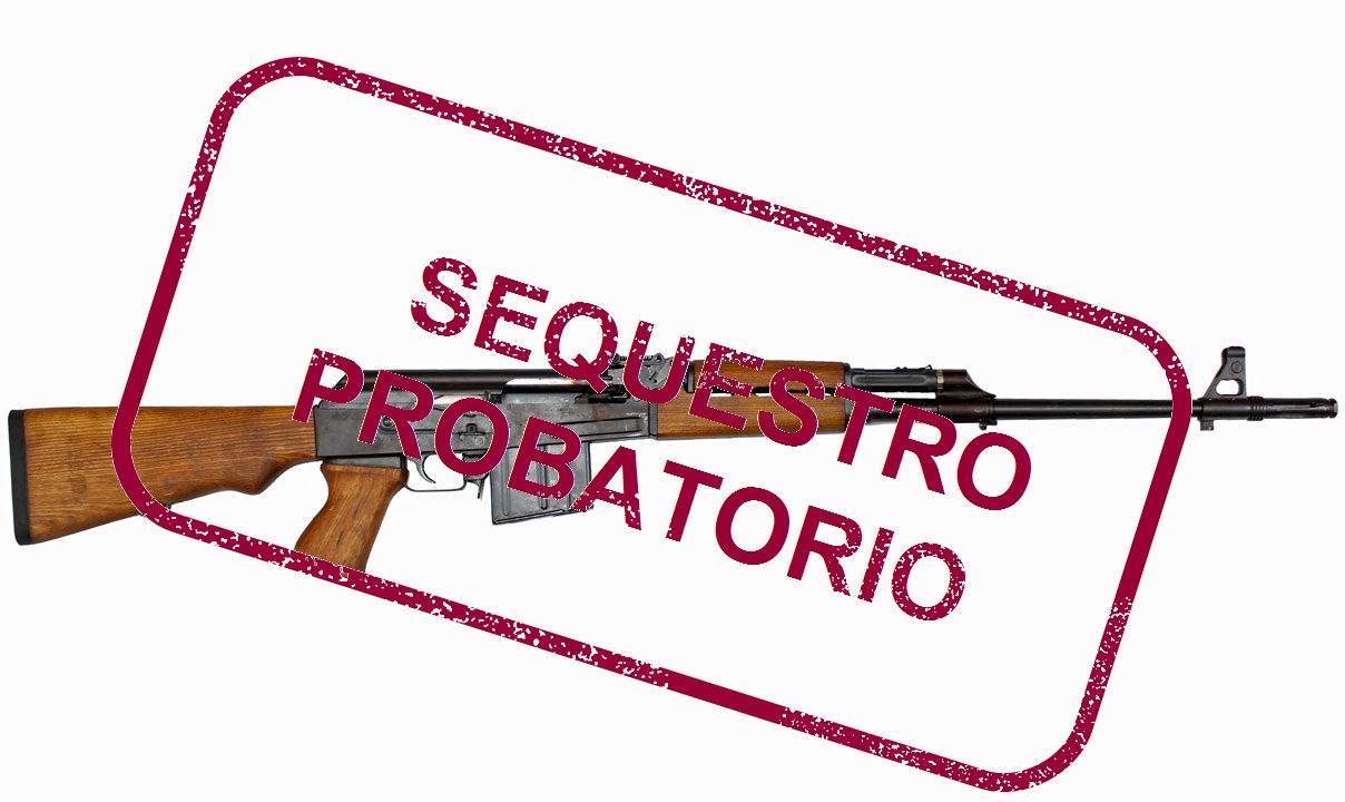 zastava: Sequestro Zastava M76: il comunicato stampa AUDA zastava: Sequestro Zastava M76: il comunicato stampa AUDA