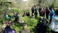 Fire makes steel 2018: il ritorno del Survival Corso di rianimazione