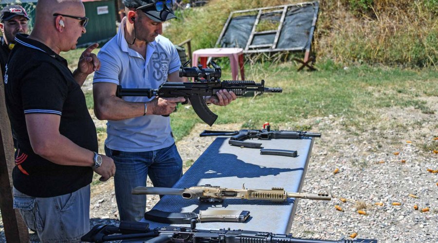Saiga MKK104 
