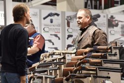 SHOT Show 2016, a gennaio! all4shooters.com seguirà lo SHOT Show 2016, in programma per il prossimo gennaio a Las Vegas