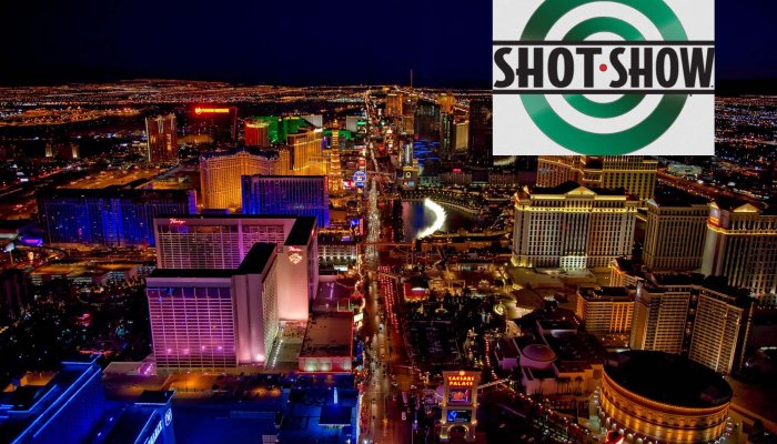 shot-show: SHOT Show 2022: la nostra squadra a Las Vegas per raccontarvi il più grande show di armi del mondo