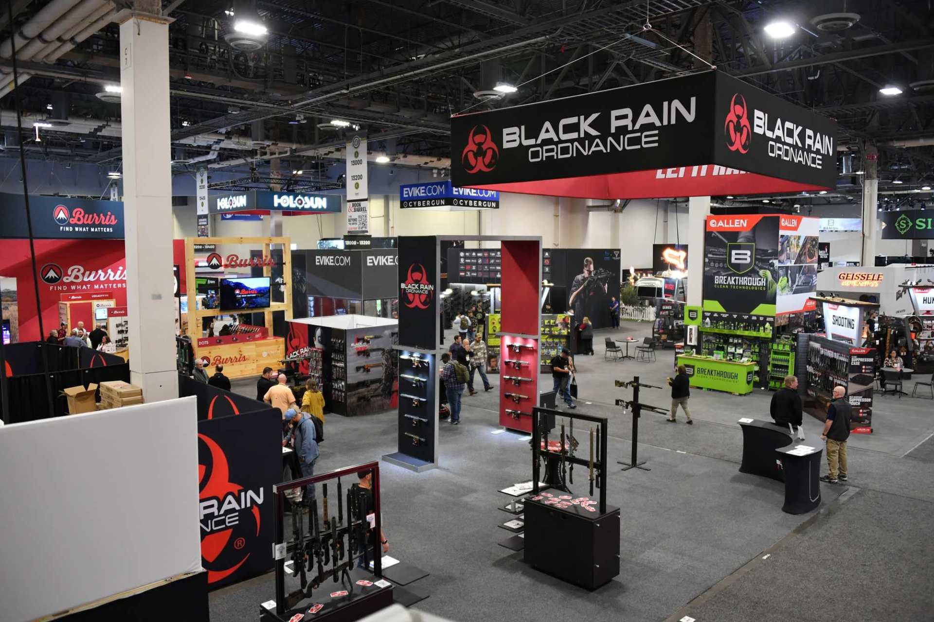 shot-show: SHOT Show 2026: la giornata extra