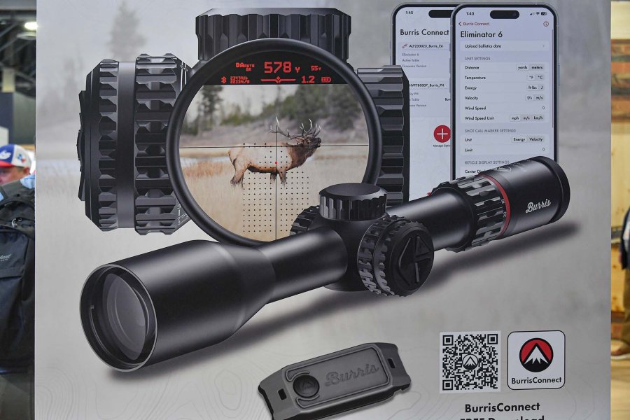 Burris Eliminator 6