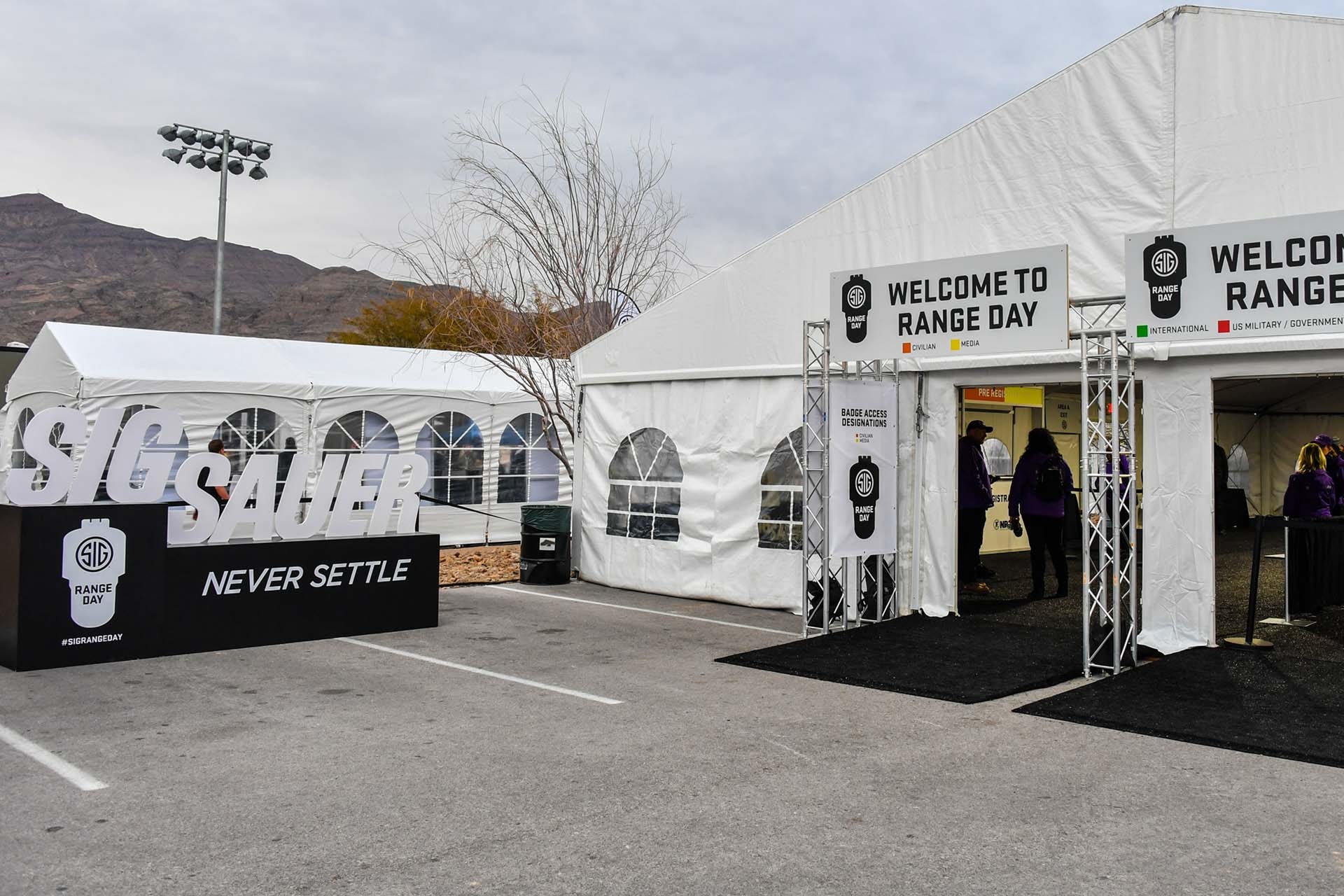 sig-sauer: SIG Sauer Premier Media Day 2019