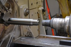 Una visita allo stabilimento SIG Sauer di Eckernförde Processo lavorazione canne