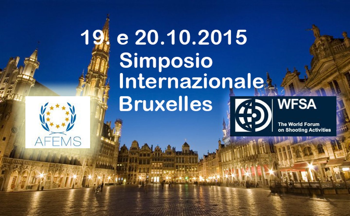 Simposio Internazionale Bruxelles Simposio Internazionale Bruxelles