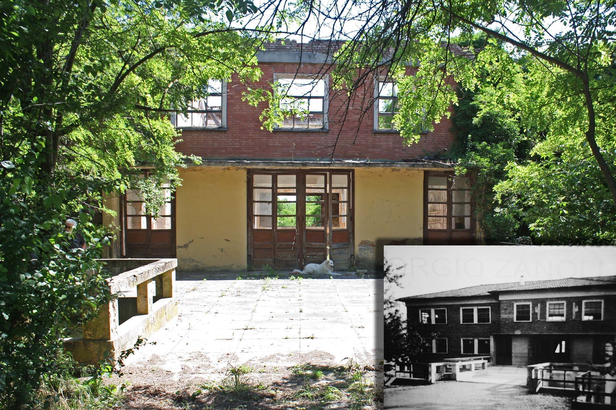 cultura: Una visita alla SIPE, la storica Società Italiana Prodotti Esplodenti