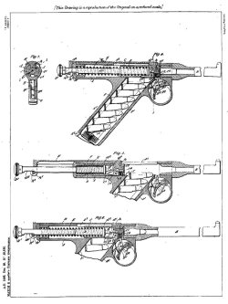 I sistemi di funzionamento: la chiusura labile Maxim Popenker ci parla dei più diffusi sistemi di funzionamento delle armi da fuoco: nel primo articolo, la chiusura labile