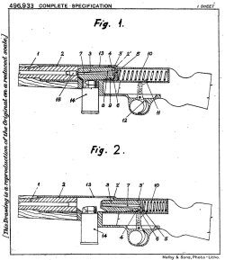 I sistemi di funzionamento: la chiusura labile Maxim Popenker ci parla dei più diffusi sistemi di funzionamento delle armi da fuoco: nel primo articolo, la chiusura labile