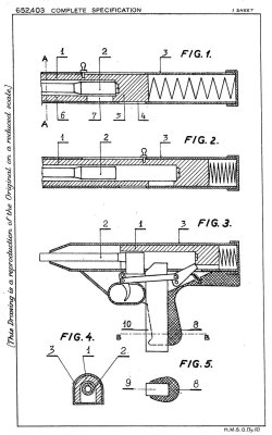 I sistemi di funzionamento: la chiusura labile Maxim Popenker ci parla dei più diffusi sistemi di funzionamento delle armi da fuoco: nel primo articolo, la chiusura labile