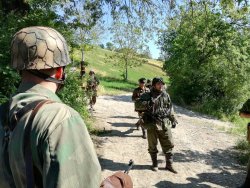 Volpi del Deserto Softair: armi ed equipaggiamenti