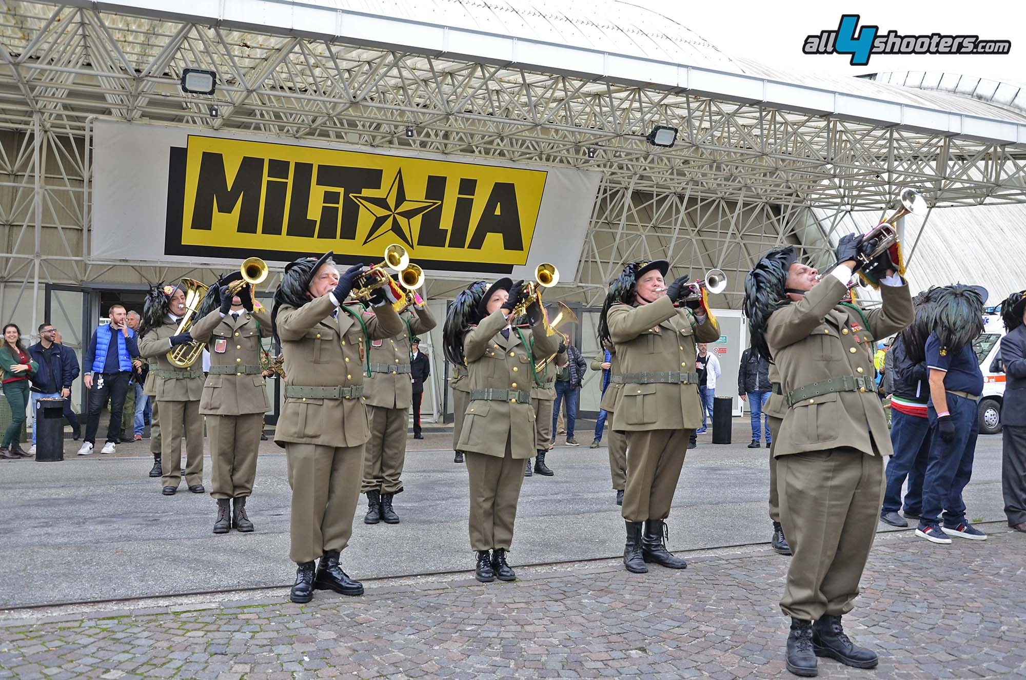 cultura: Softair, Militaria e Reenactment: gli appuntamenti fieristici e gli eventi rievocativi dell’autunno 2024