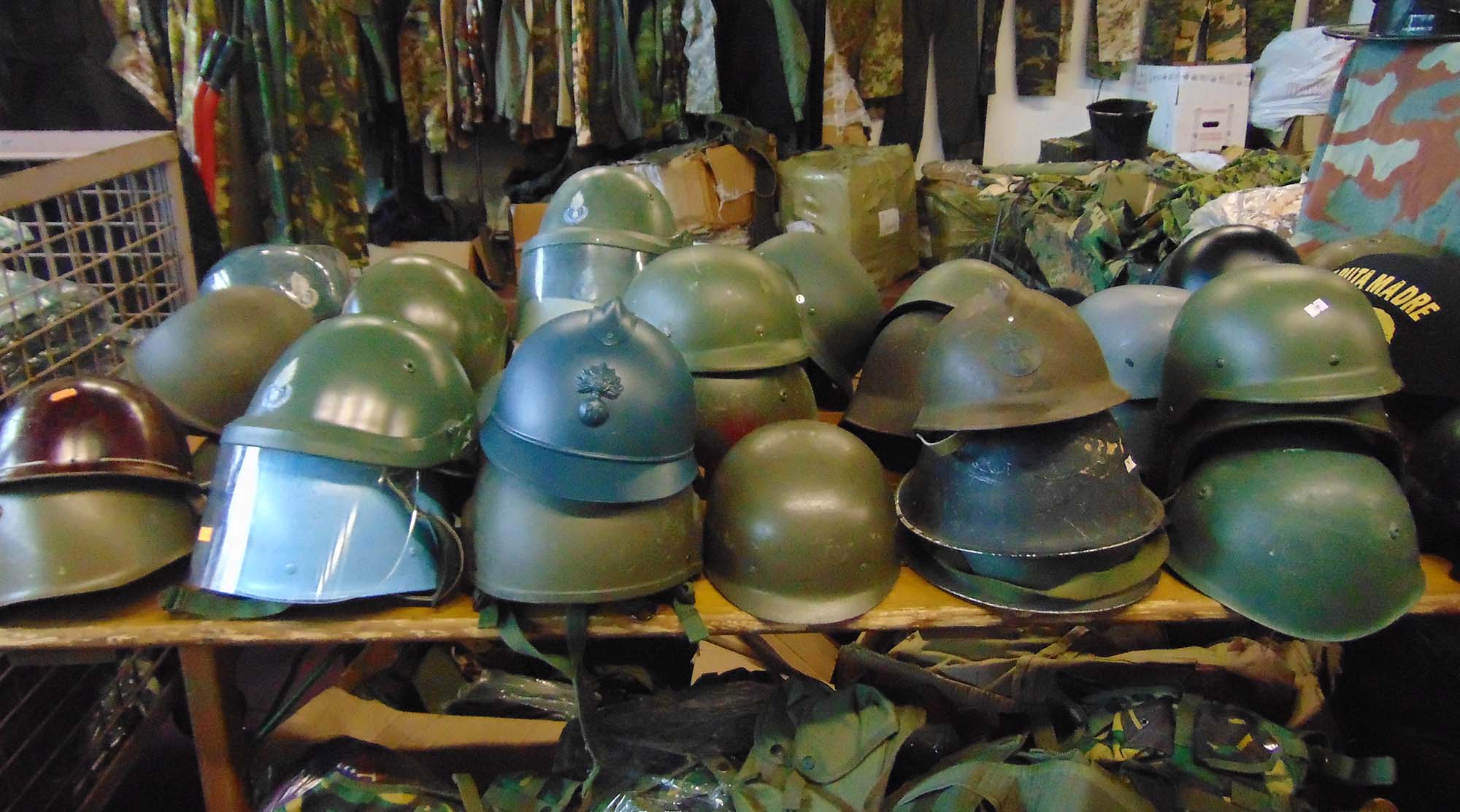 militaria: Soft Air protagonista al Militaria Expo di Ferrara, ma non solo...