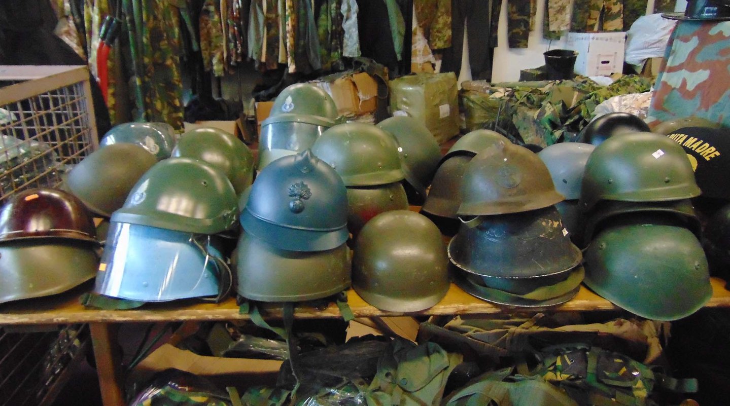 Soft Air a Militaria Expo