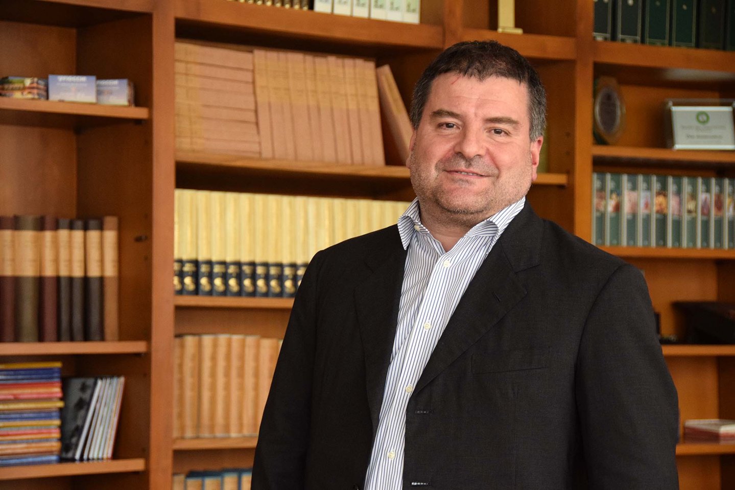 Stefano Fiocchi - Presidente dell’ANPAM