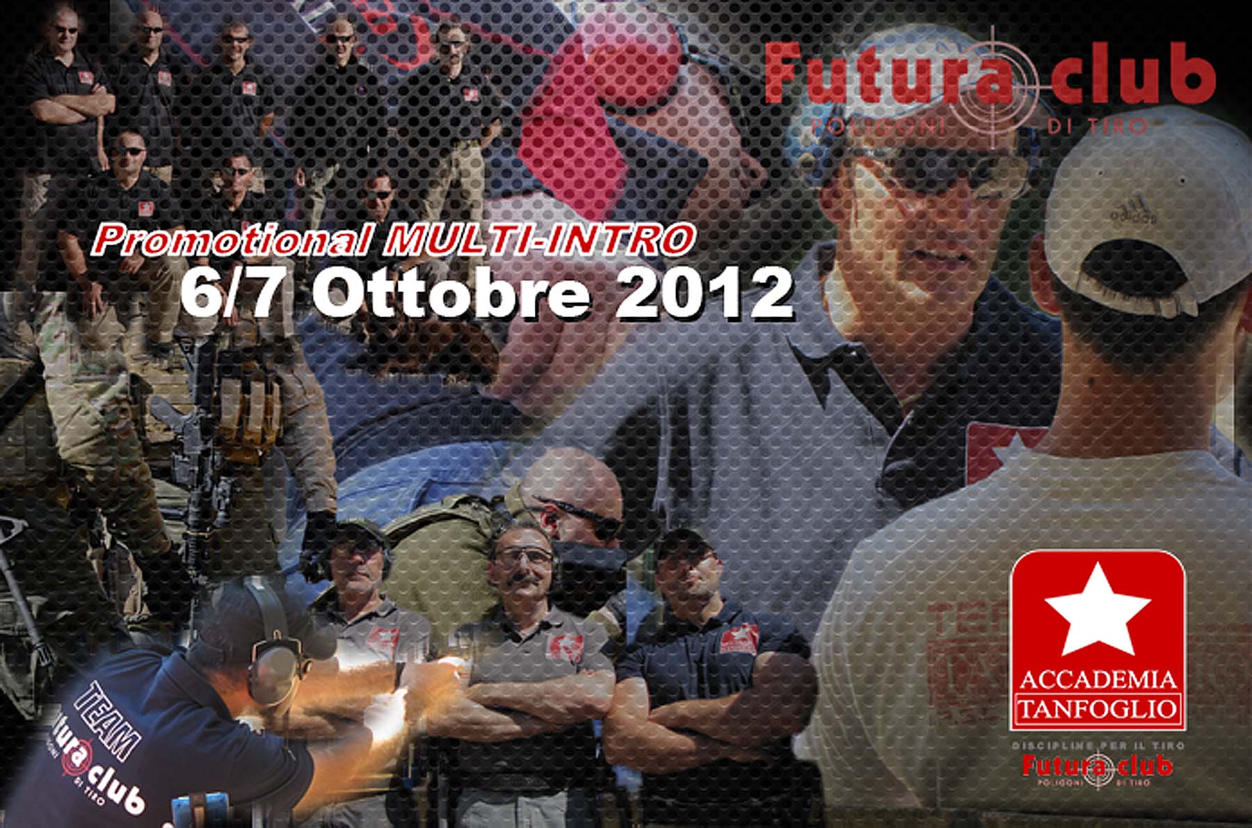 Multi-Intro: giornate introduttive al tiro