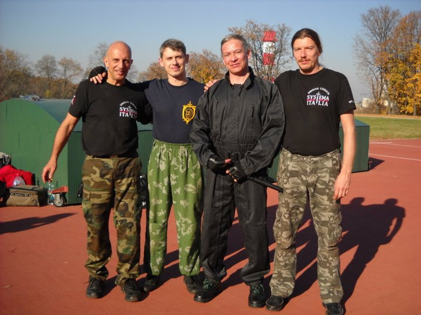 Systema Italia: corso internazionale a Torino!