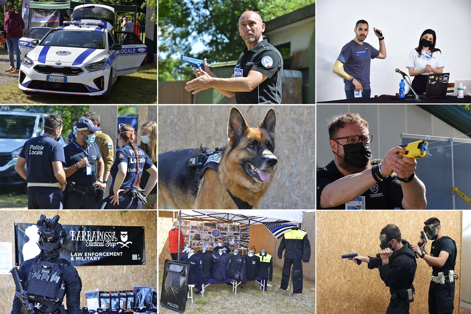 eventi: Thin Blue Line Day Italy 2021, noi c’eravamo…