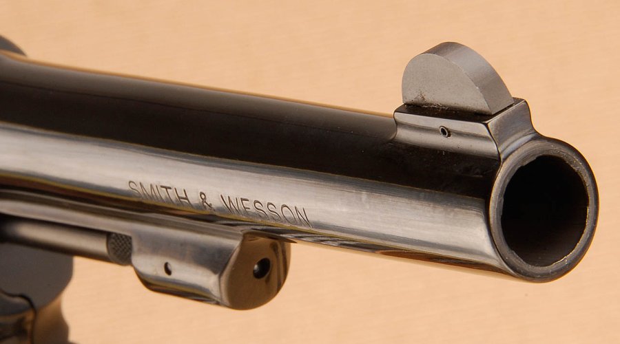 Smith & Wesson Model 22 (1917)  Smith & Wesson Model 22 (1917)