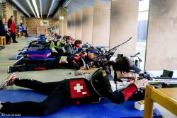 Il Tiro a Segno nazionale di Tolmezzo Linee di tiro al poligono di Tolmezzo