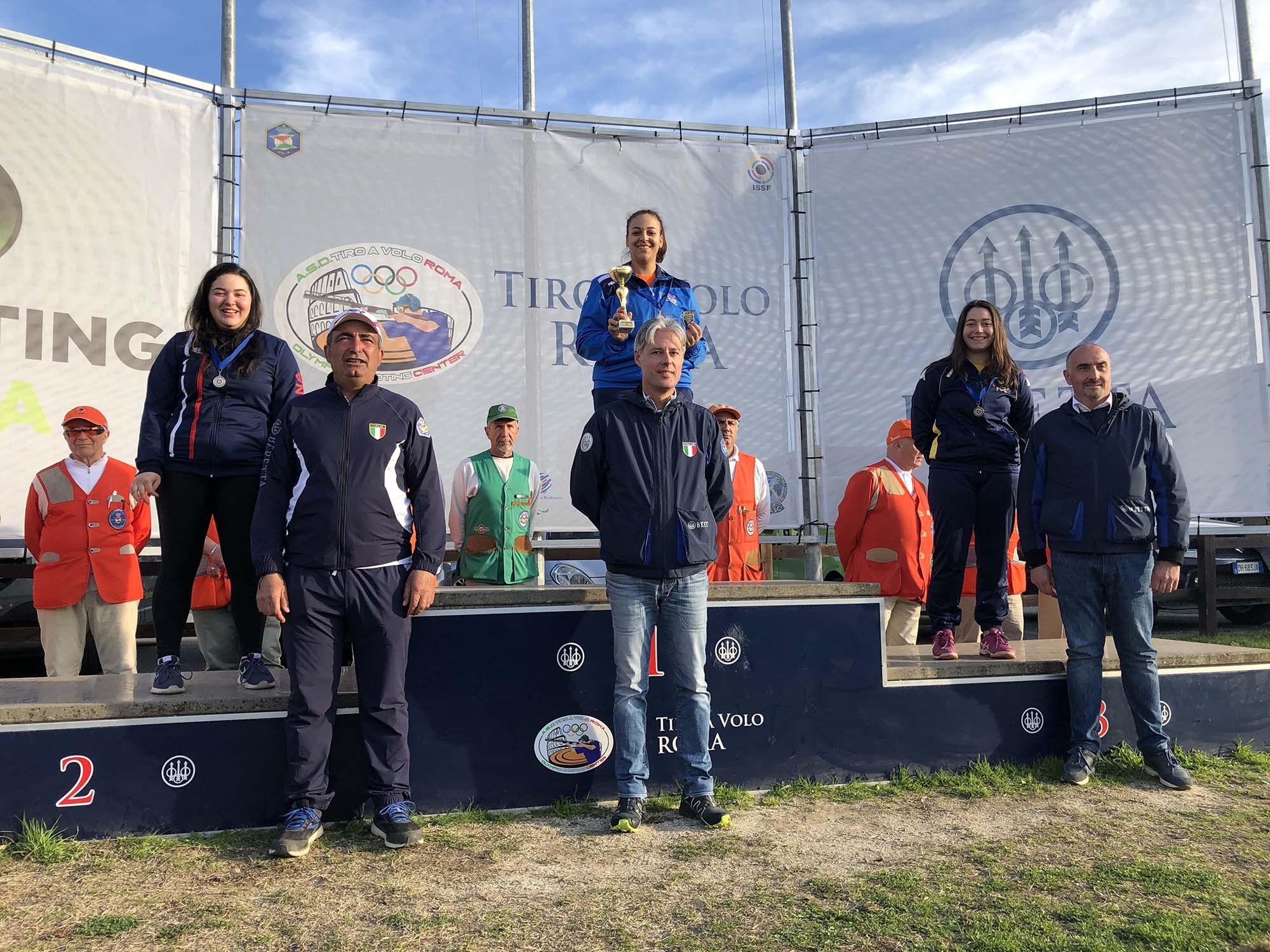 tiro-a-volo: Campionato d’Inverno Settore Giovanile 2020