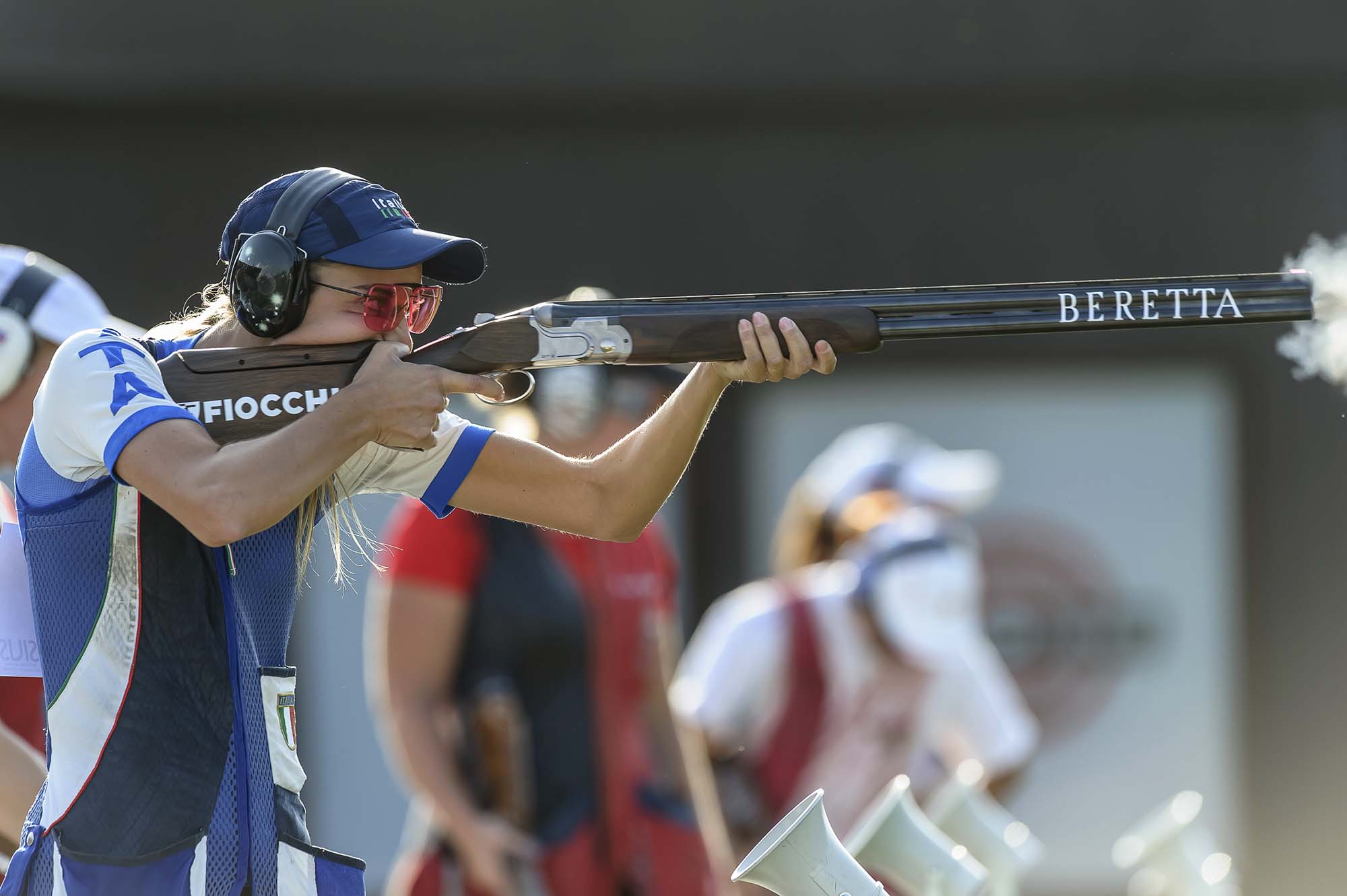 fiocchi-munizioni: Tiro a volo con Fiocchi Shooting Academy: l'occhio dominante