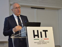 Marzio Maccacaro direttore commerciale e marketing di Fiocchi Marzio Maccacaro direttore commerciale e marketing di Fiocchi