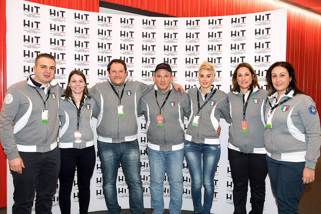 tiro-a-volo: Tiro a volo: lo sport protagonista a HIT Show