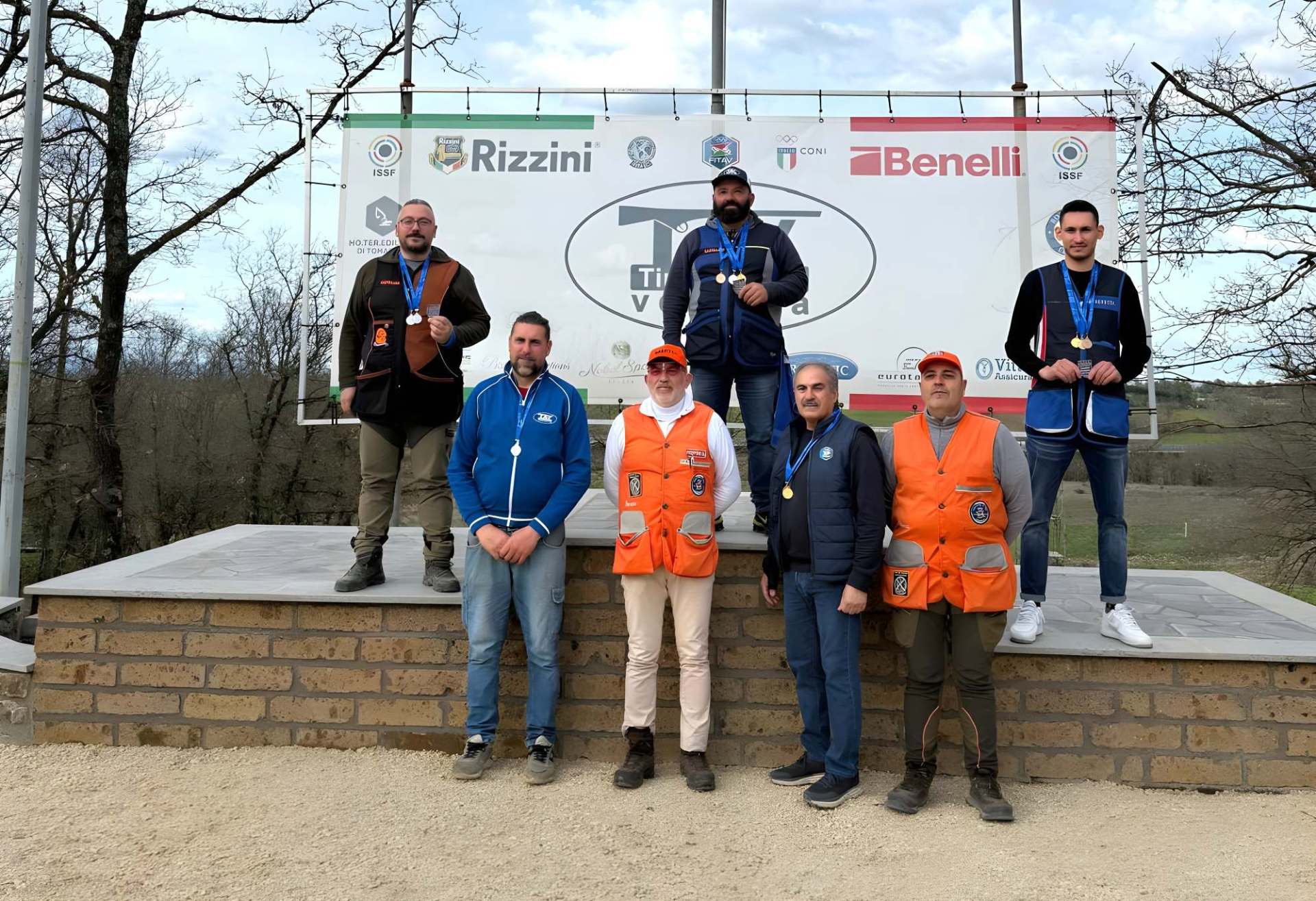 cultura: Tiro Combinato & Country rifle: specialisti già “in palla” al Campionato d’inverno