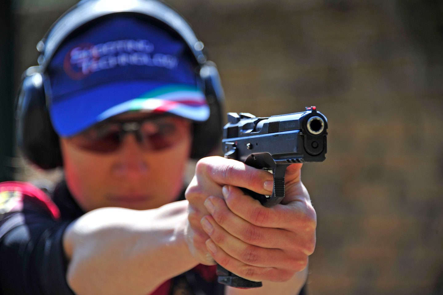 Tiro dinamico sportivo