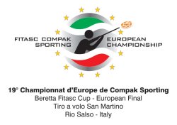19° Campionato Europeo di Compak Sporting 19° Campionato Europeo di Compak Sporting