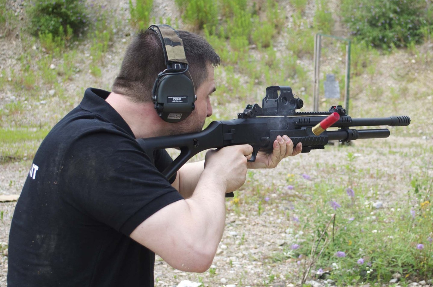 fucili ad anima liscia